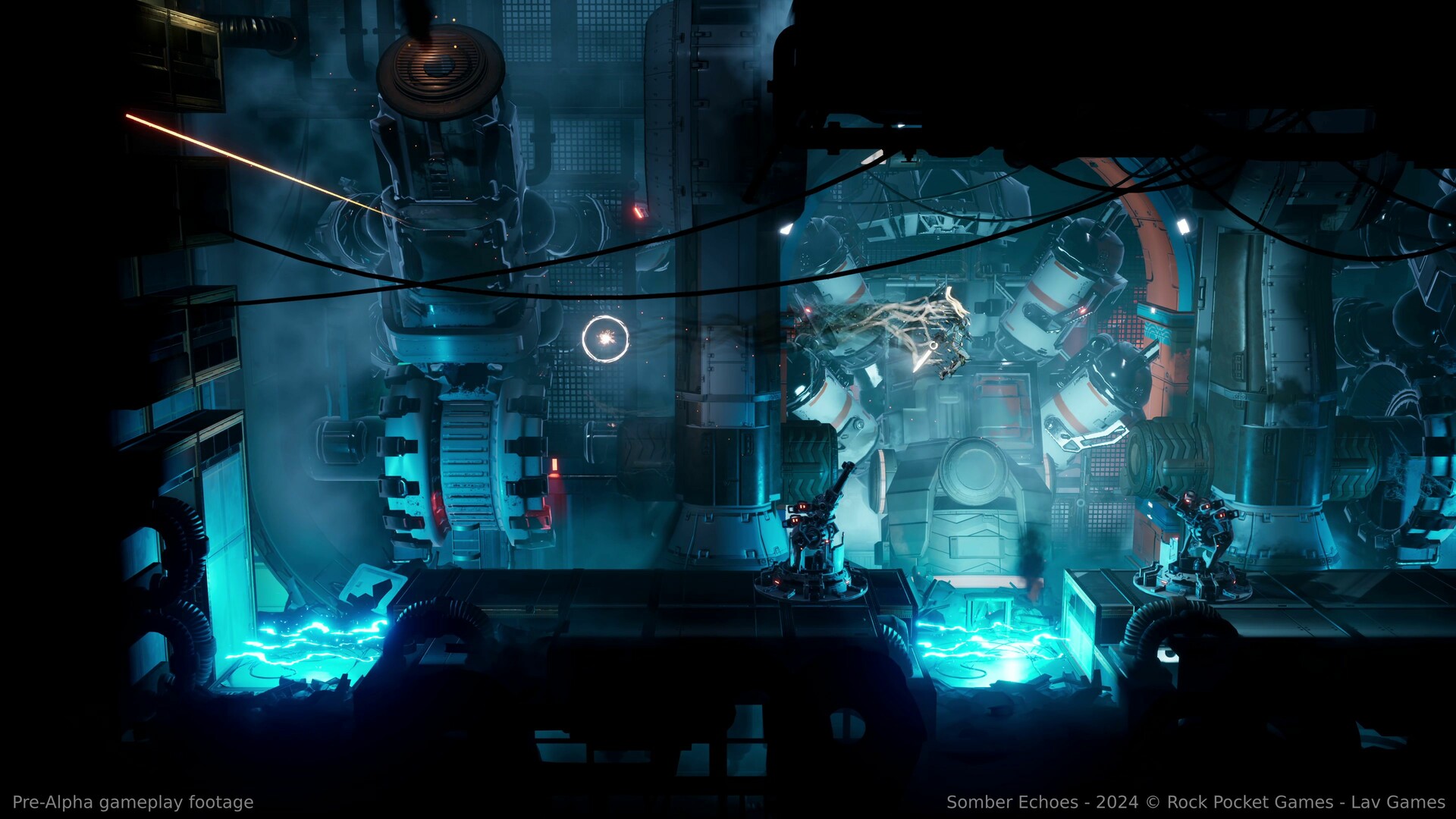 《沉寂回响/Somber Echoes》PC中文版下载-含v1.0.0-惠声网赚