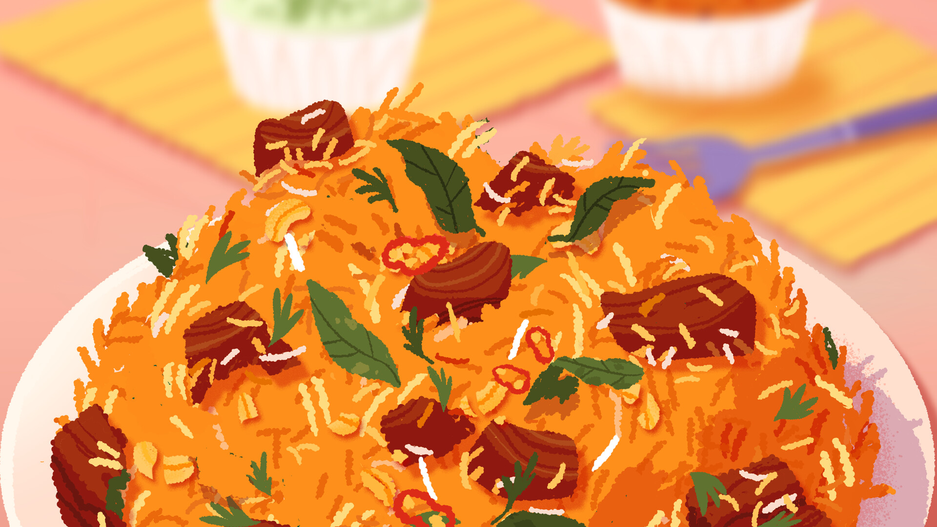 《薇妮巴一家/Venba》PC中文版下载-含v20251007-惠声网赚