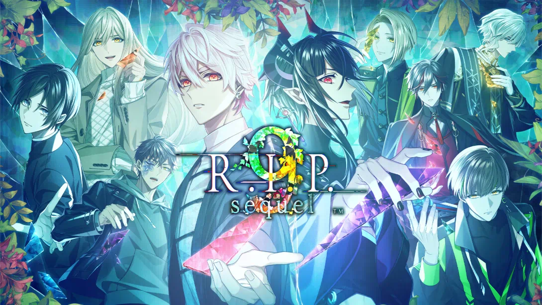 【日版】九人安息 续集 .9 R.I.P. sequel 日语-惠声网赚