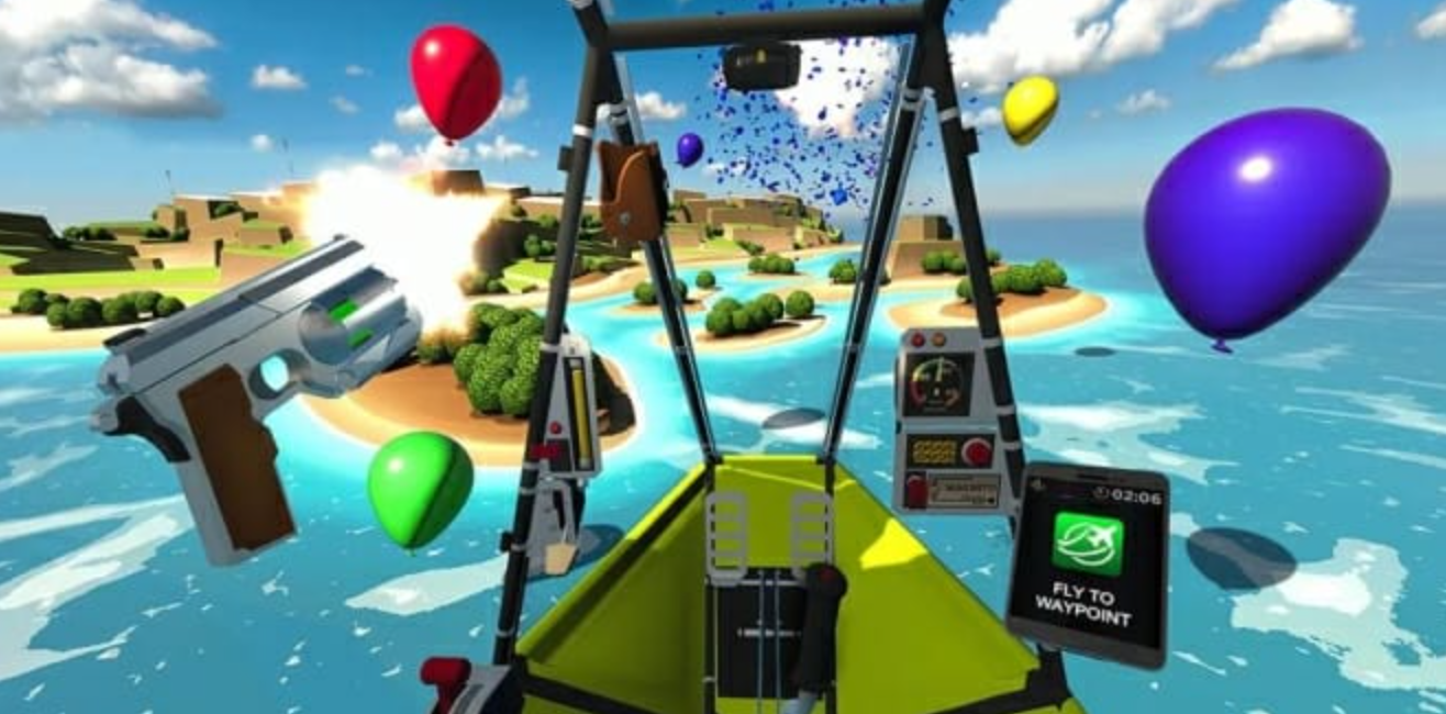 《超级滑翔翼 Ultrawings》Switch中文版NSP下载 – 含1.0.4补丁-惠声网赚