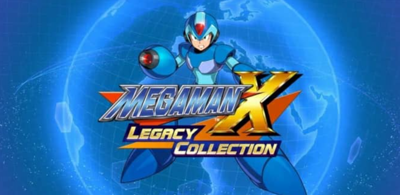 《洛克人X 周年纪念合集 Mega Man X Legacy Collection》Switch中文版NSP下载-惠声网赚