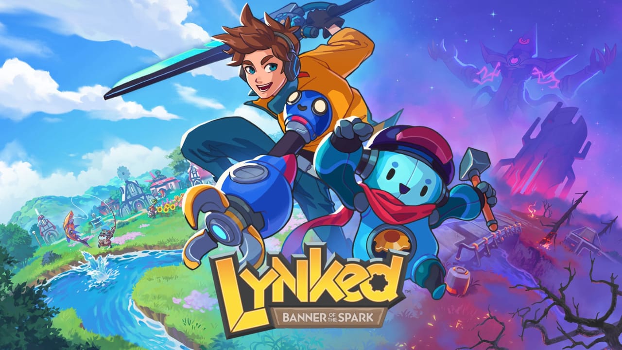 联结：星火之盟丨Lynked: Banner of the Spark-惠声网赚