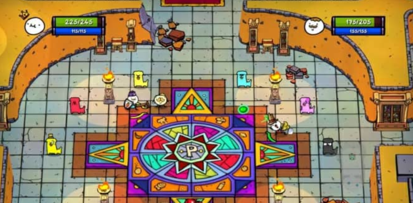 《魔犬大骚乱 Super Cane Magic ZERO》Switch中文版NSP下载 – 含1.0.4补丁+1DLC-惠声网赚