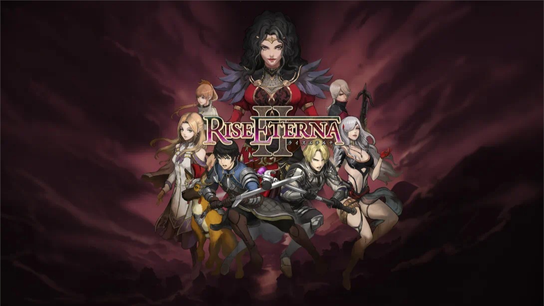 【美版】崛起永恒2 .Rise Eterna 2 英语-惠声网赚