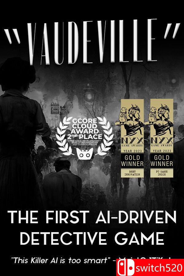 《瓦德维尔（Vaudeville）》Build 13228854 [英文]-惠声网赚