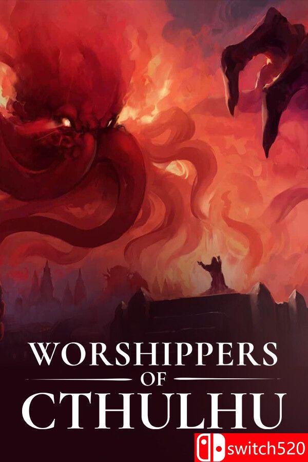 《克苏鲁的信徒（Worshippers of Cthulhu）》官方中文 完全邪教版 [中文/繁体/英文/日语]-惠声网赚