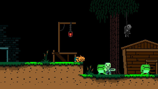 《永远的万圣节 Halloween Forever》Switch中文版NSZ下载 – 含1.0.1补丁-惠声网赚