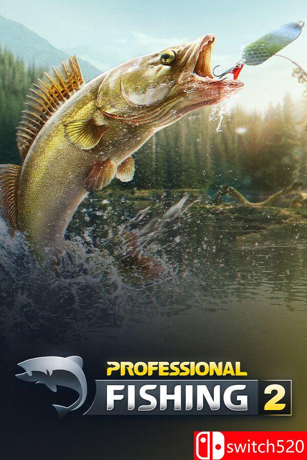《职业钓鱼2（Professional Fishing 2）》官方中文 [中文/英文/日语]-惠声网赚