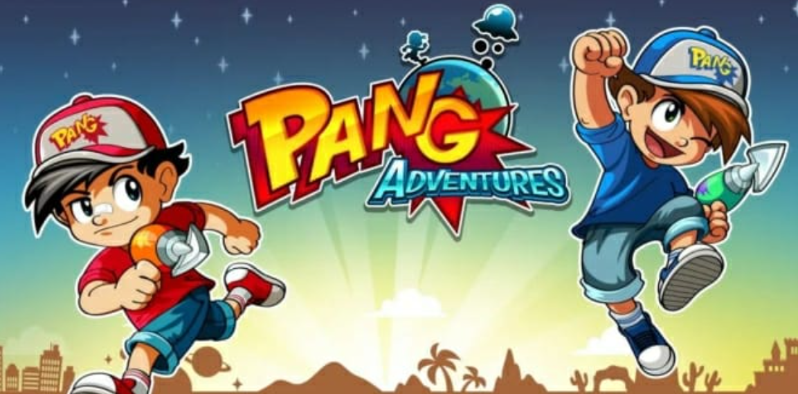 《乓的冒险 Pang Adventures》Switch英文版NSZ下载-惠声网赚