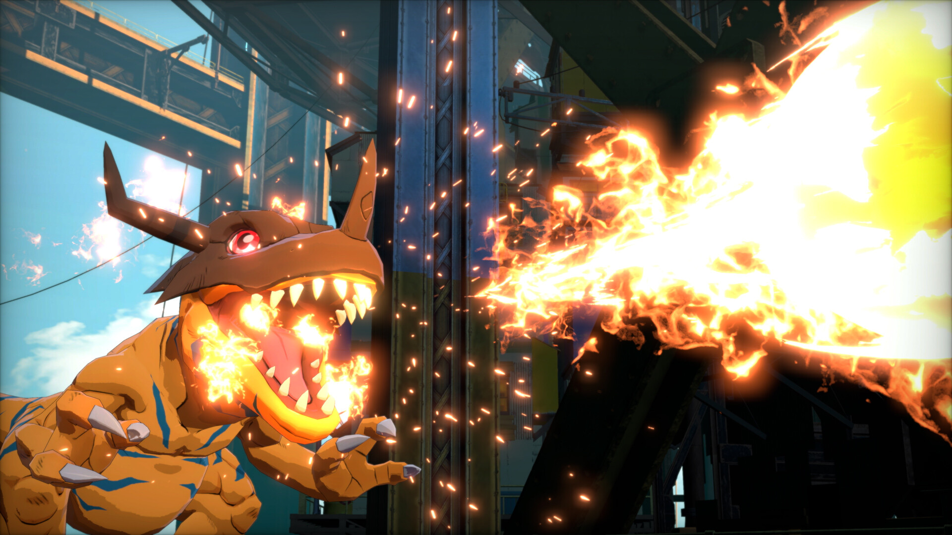 《数码宝贝物语时空异客》PC终极版+进化图鉴-惠声网赚