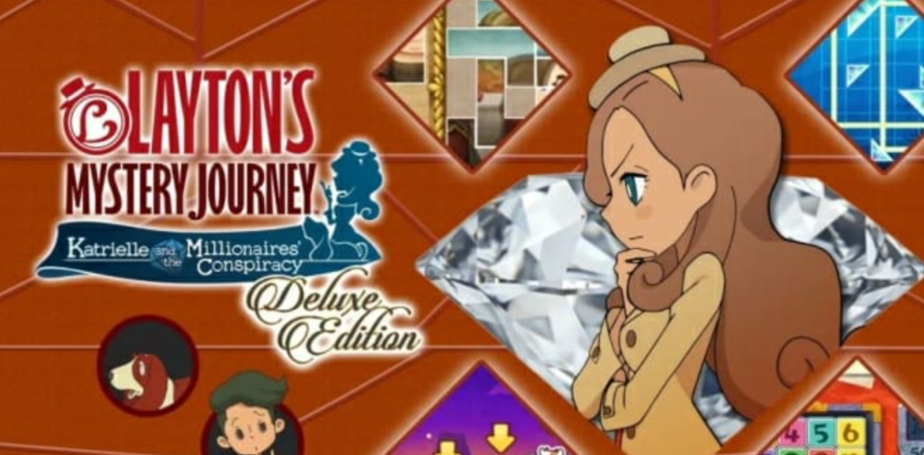 《雷顿神秘之旅：卡特丽艾尔和大富豪的阴谋DX》Switch日文版XCI下载 – 含1.1.0补丁+1DLC-惠声网赚