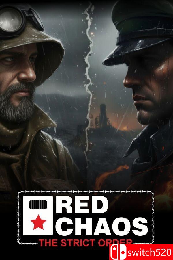《红色混沌：铁腕秩序（Red Chaos – The Strict Order）》[英文]-惠声网赚