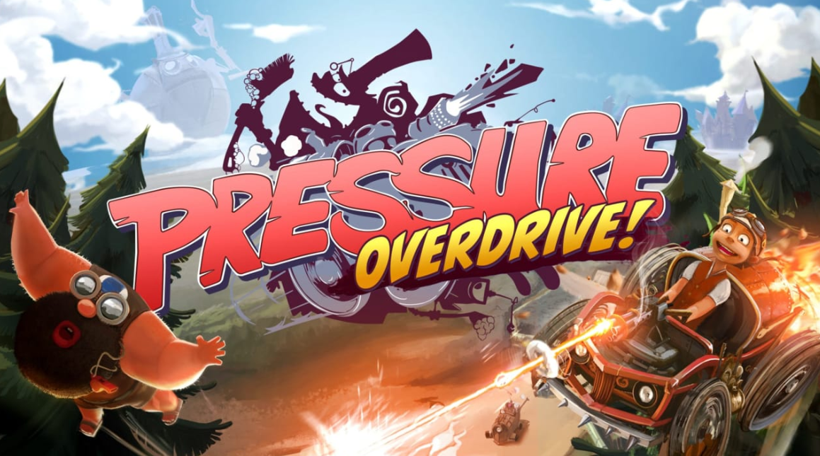 《压力过载 Pressure Overdrive》Switch中文版NSP下载-惠声网赚