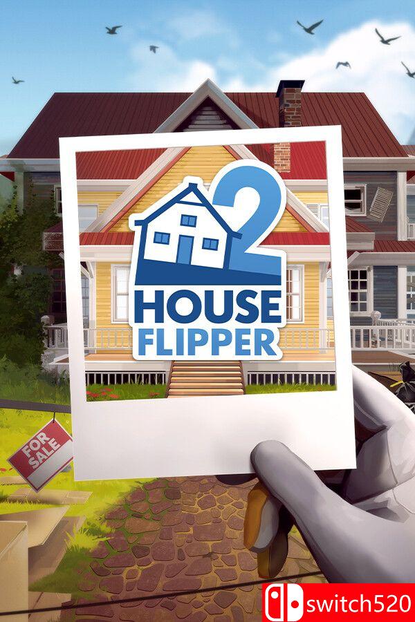 《房产达人 2（House Flipper 2）》官方中文 集成史酷比DLC [中文/繁体/英文/日语]-惠声网赚