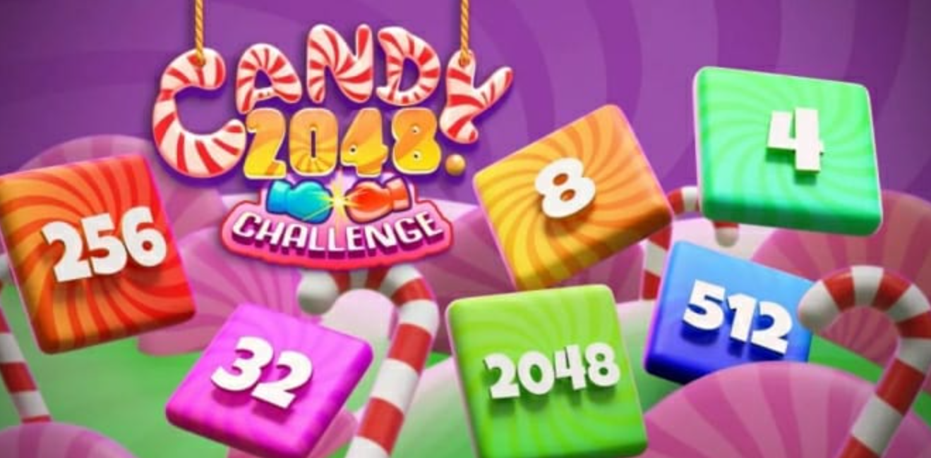 《糖果2048挑战 Candy 2048 Challenge》Switch中文版NSZ下载 – 含2.0补丁-惠声网赚