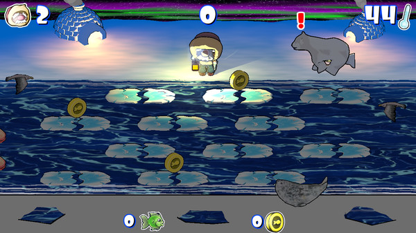 《雪人历险记 Frosty Jump》Switch英文版NSZ下载-惠声网赚