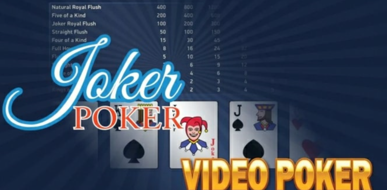 《Joker Poker – Video Poker》Switch英文版NSZ下载-惠声网赚