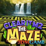 《清除它：M2-迷宫（Clear It: M2 – The Maze）》[英文]-惠声网赚