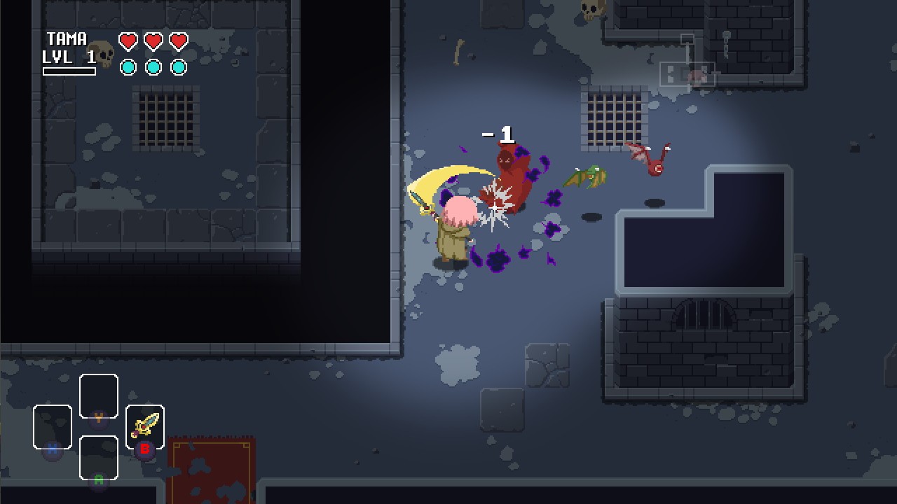 【9.0】《死灵法师之剑 Sword of the Necromancer》PS4欧版英日文下载-惠声网赚