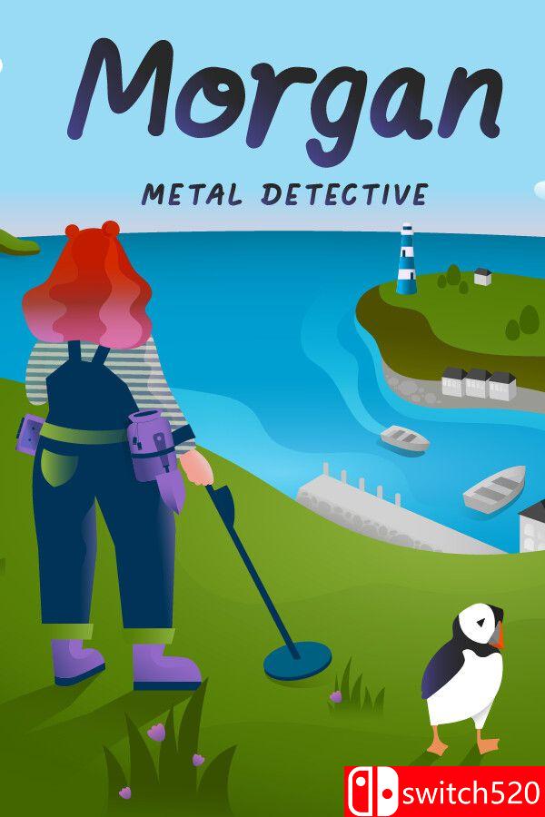 《摩根：金属侦探（Morgan: Metal Detective）》Build 19722267 [中文/繁体/英文/日语]-惠声网赚