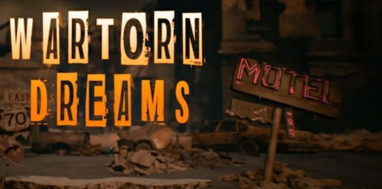 《饱受战争摧残的梦想 War-Torn Dreams》Switch英文版NSZ下载-惠声网赚