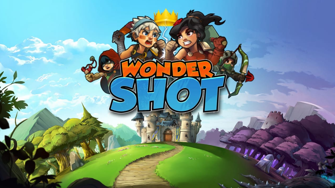 《奇境射击 Wondershot》Switch NSP下载-惠声网赚
