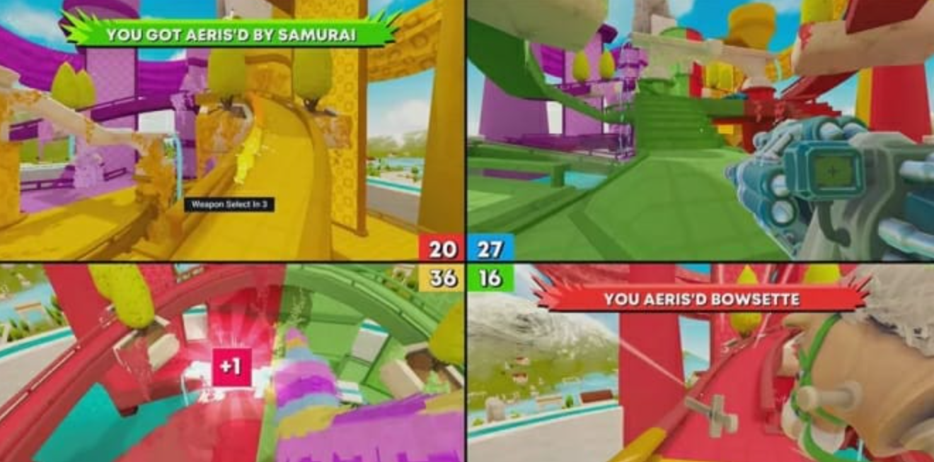 《作弊达人 Screencheat:Unplugged》Switch中文版NSP下载 – 含1.0.1补丁-惠声网赚