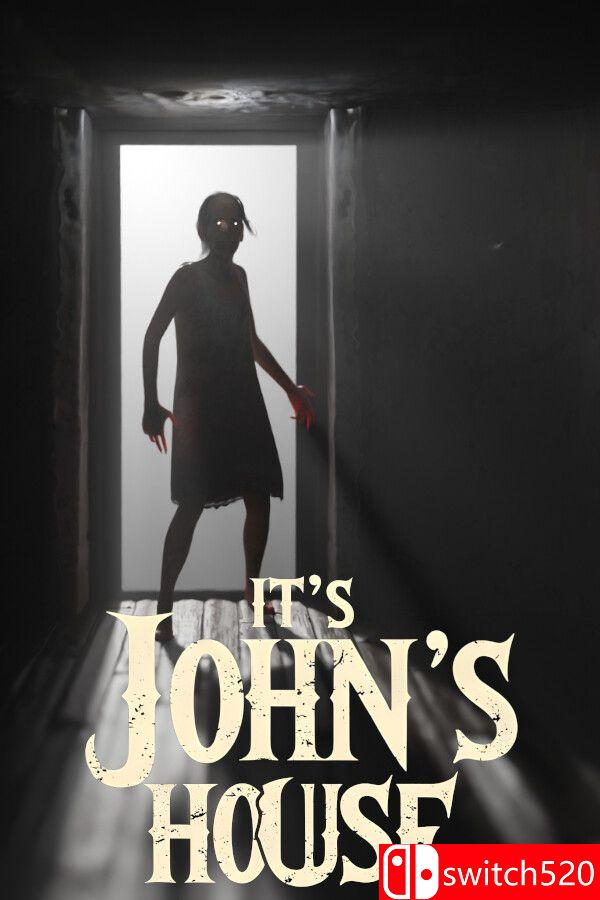 《这是约翰的房子（It’s John’s House）》官方中文 [中文/英文/日语]-惠声网赚