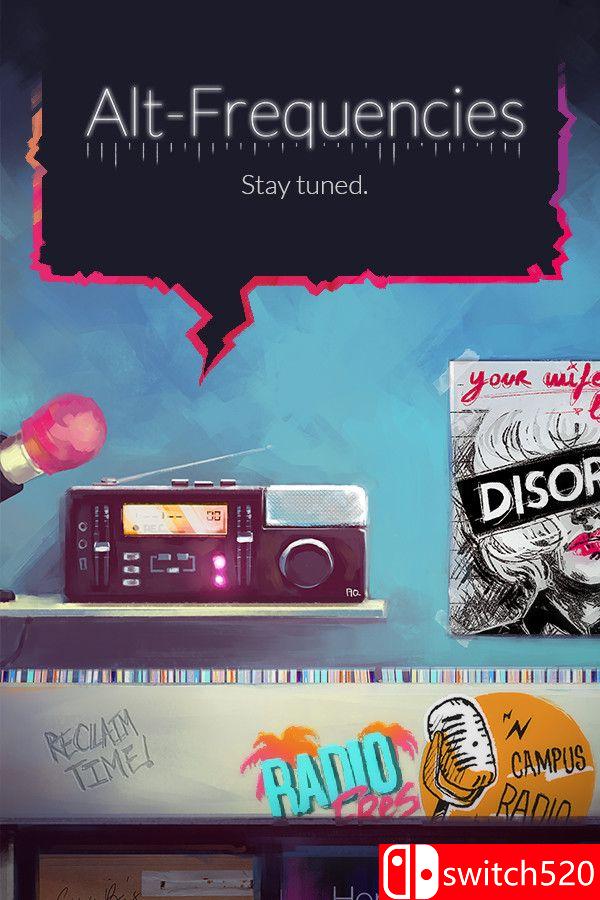 《变频电波（Alt-Frequencies）》Build 20399751 [英文]-惠声网赚