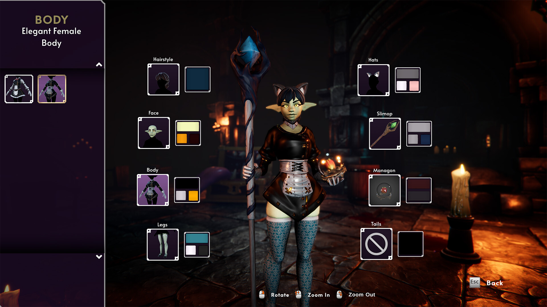 《哥布林女仆大扫除/Goblin Cleanup》PC中文版下载-含Build.20296507-惠声网赚