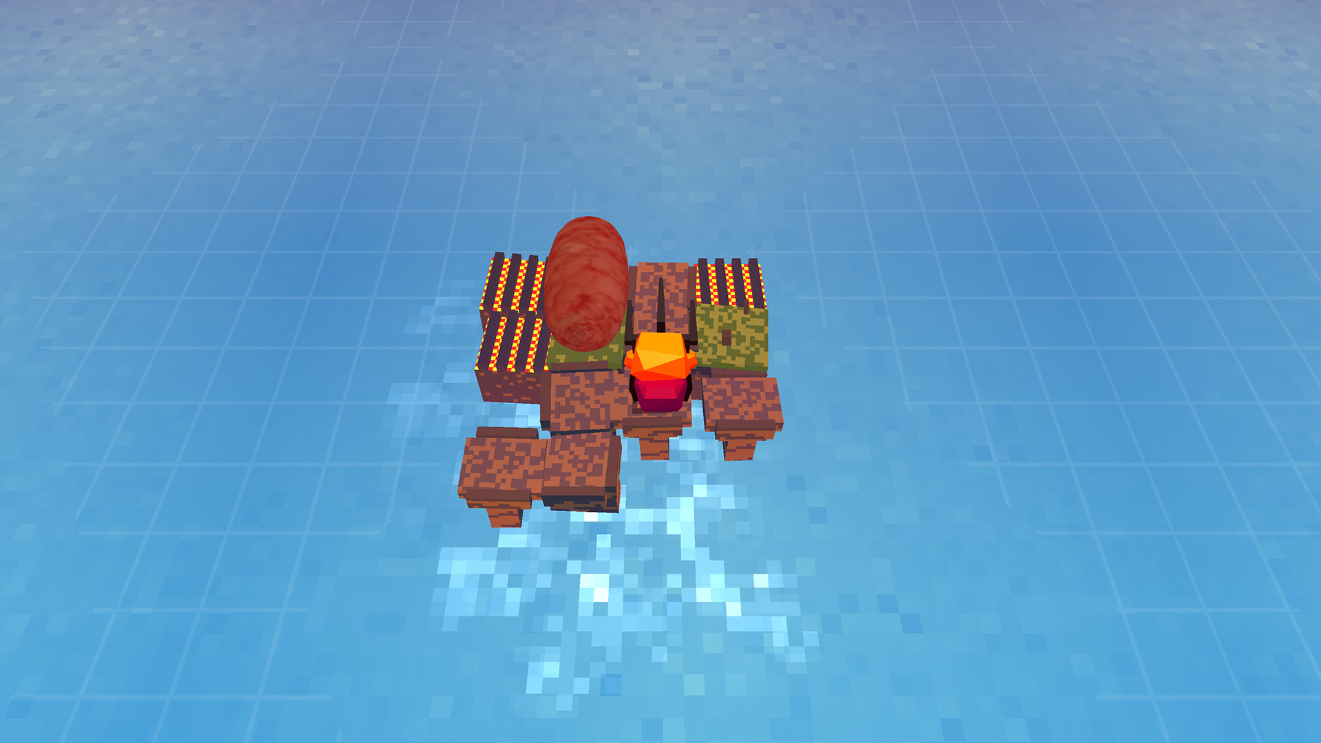 《史蒂文的香肠卷/Stephen’s Sausage Roll》PC英文版下载-含v1.0.8-惠声网赚