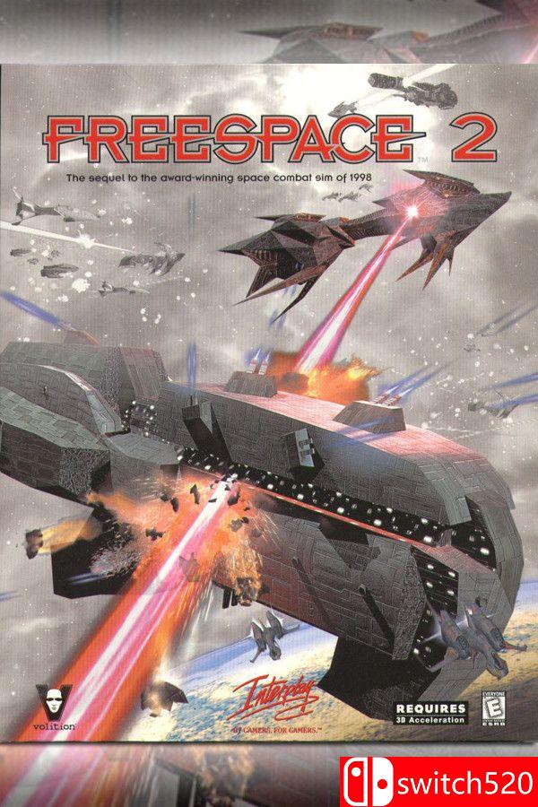 《自由空间2（Freespace 2）》v1.20.v3 [英文]-惠声网赚