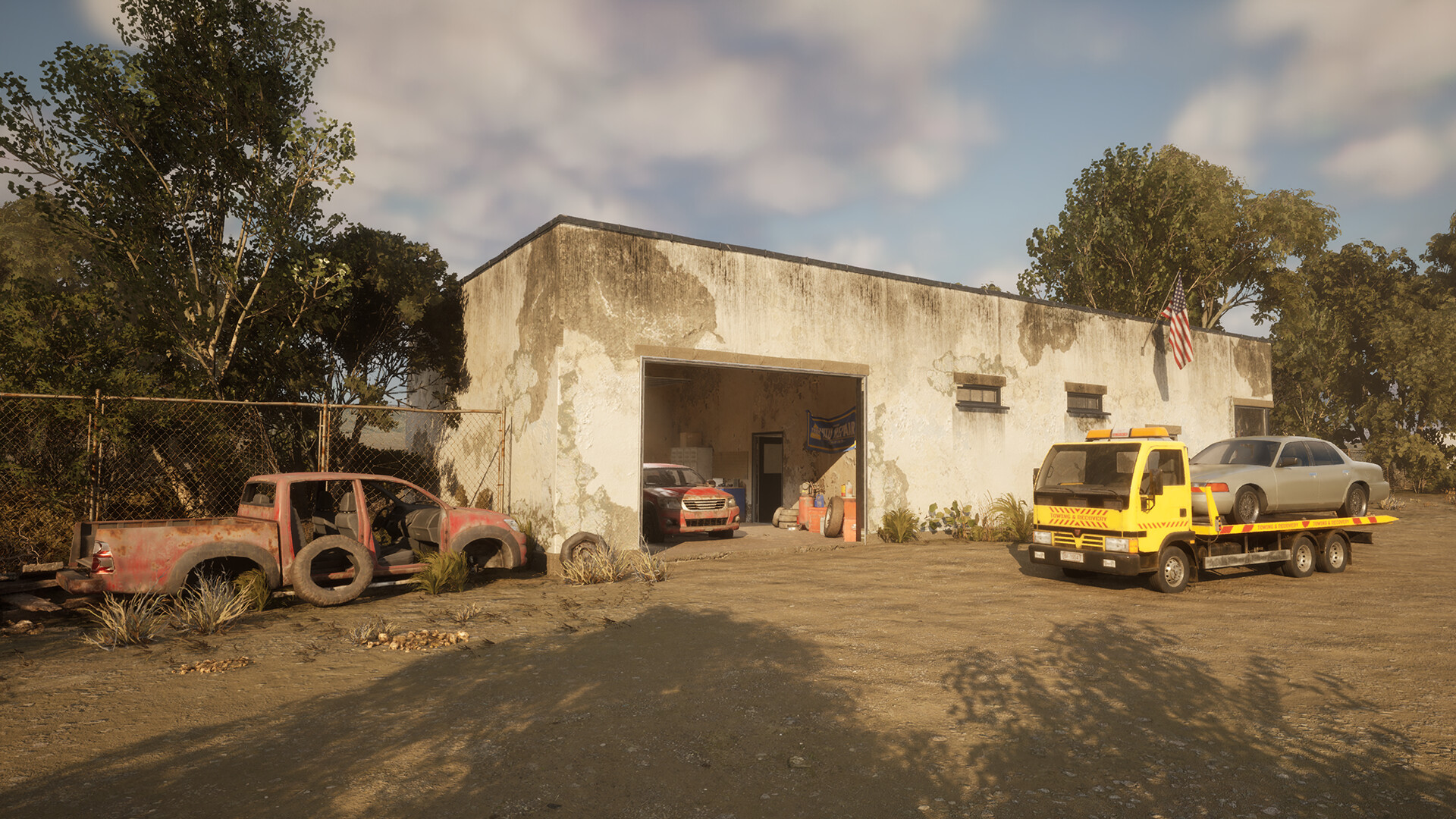 《汽车经销商模拟器/Car Dealer Simulator》PC中文版下载-含v20251009-惠声网赚