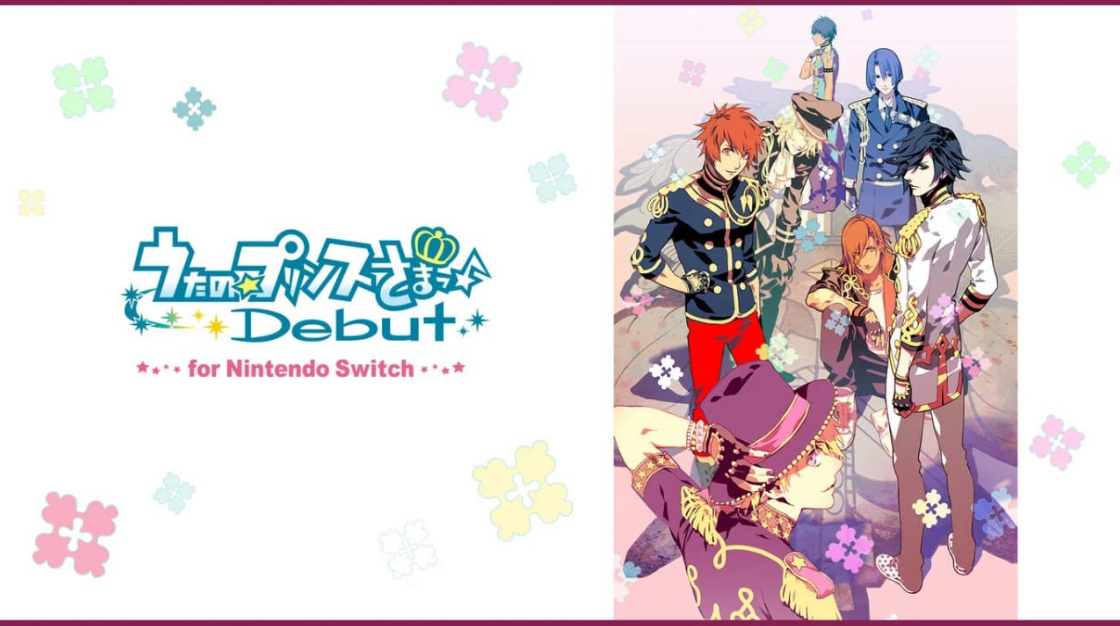 《歌之王子殿下：亮相 うたの☆プリンスさまっ♪Debut for Nintendo Switch》Switch日文版XCI下载-惠声网赚