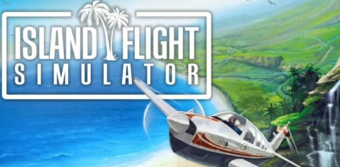 《海岛模拟飞行 Island Flight Simulator》Switch英文版NSZ下载 – 含1.0.1补丁-惠声网赚