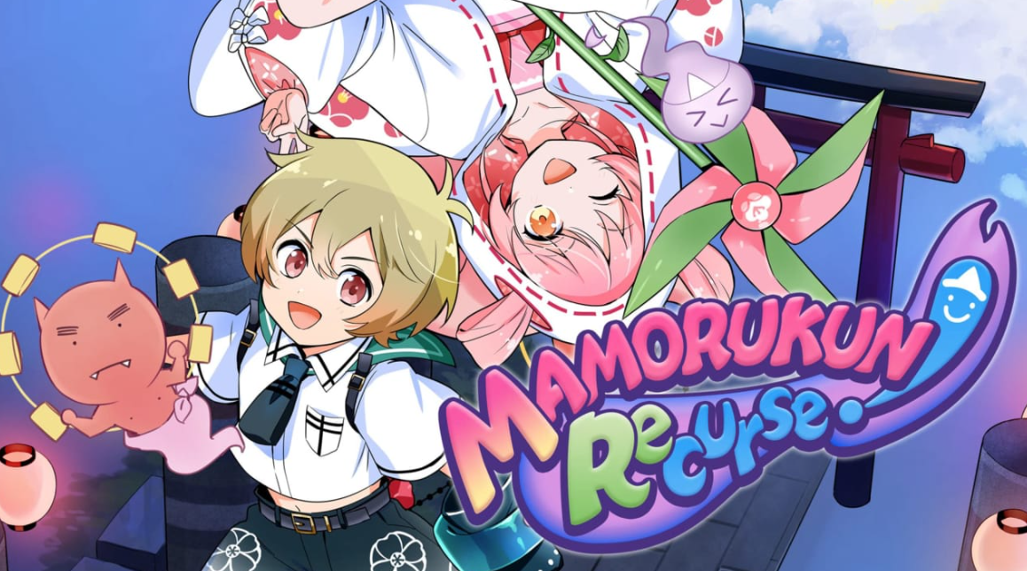 《被诅咒的小护！ Mamorukun ReCurse!》Switch中文版XCI下载 – 含1.0.1补丁-惠声网赚