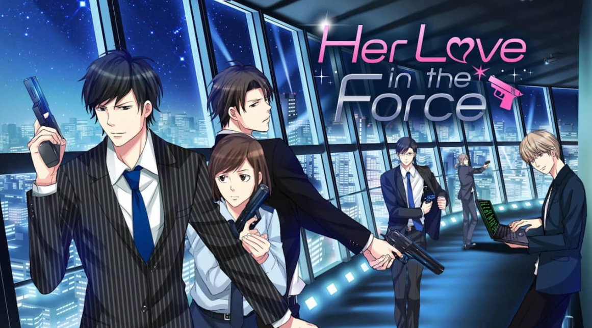 《我的爱 Her Love in the Force》Switch英文版NSZ下载-惠声网赚