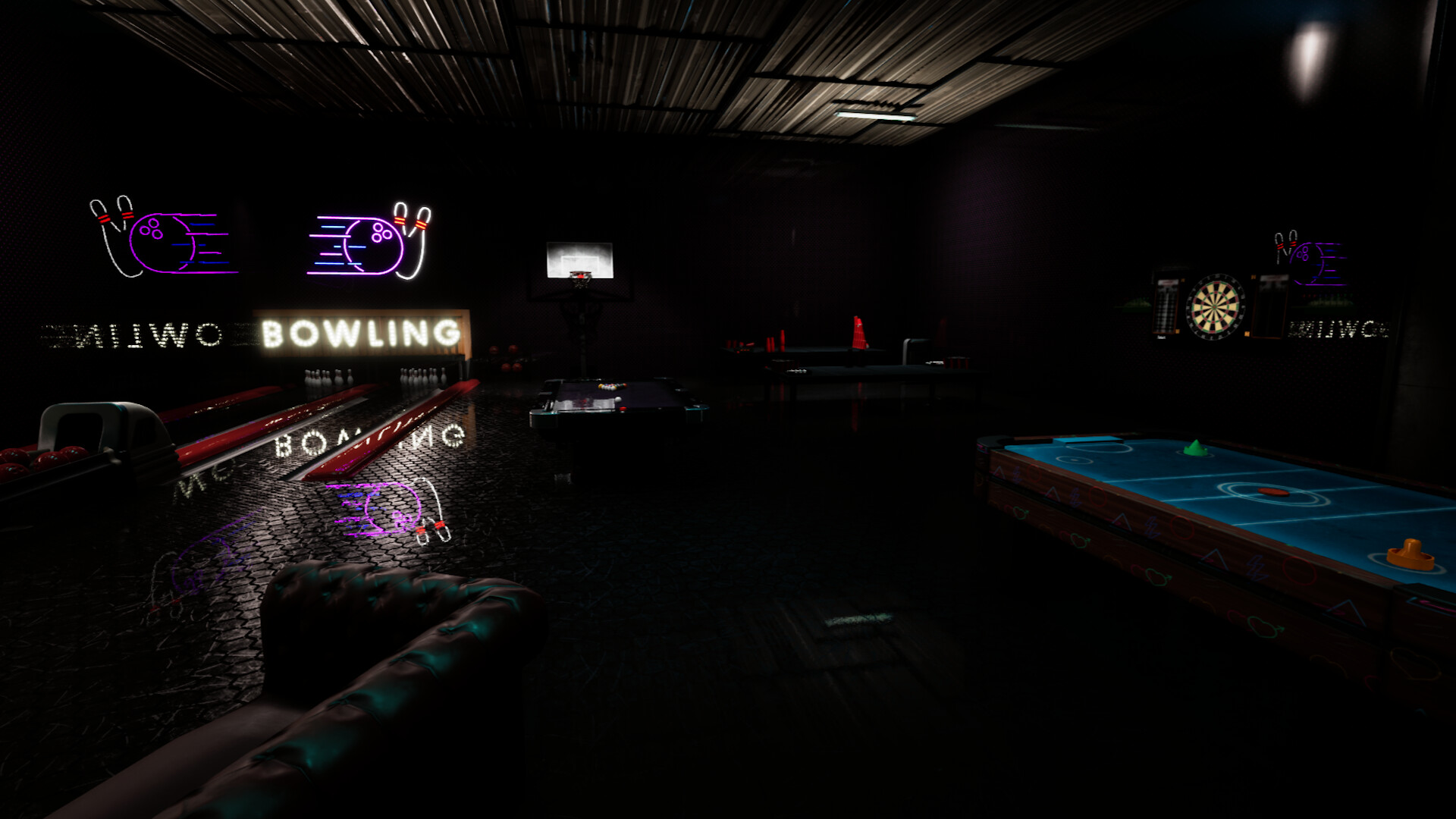 《幽灵猎人/Ghostbane》PC中文版下载-含Build.17210385-惠声网赚