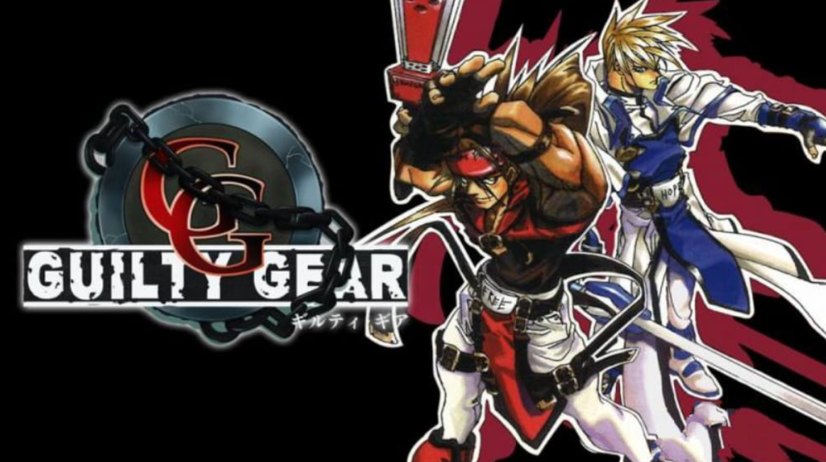 《罪恶装备 GUILTY GEAR》Switch中文版NSP下载-惠声网赚
