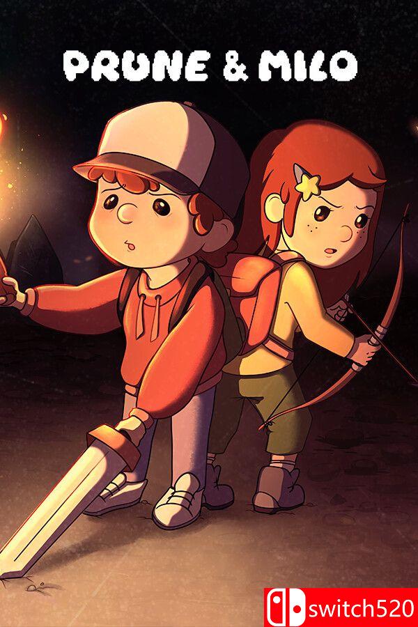 《普鲁恩与米洛（Prune & Milo）》v20240910 [英文]-惠声网赚