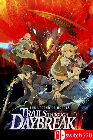 《英雄传说：黎之轨迹2（Legend Heroes: Daybreak II）》v1.2.15 [英文/日语]-惠声网赚
