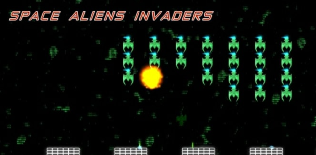 《Space Aliens Invaders》Switch英文版NSZ下载-惠声网赚