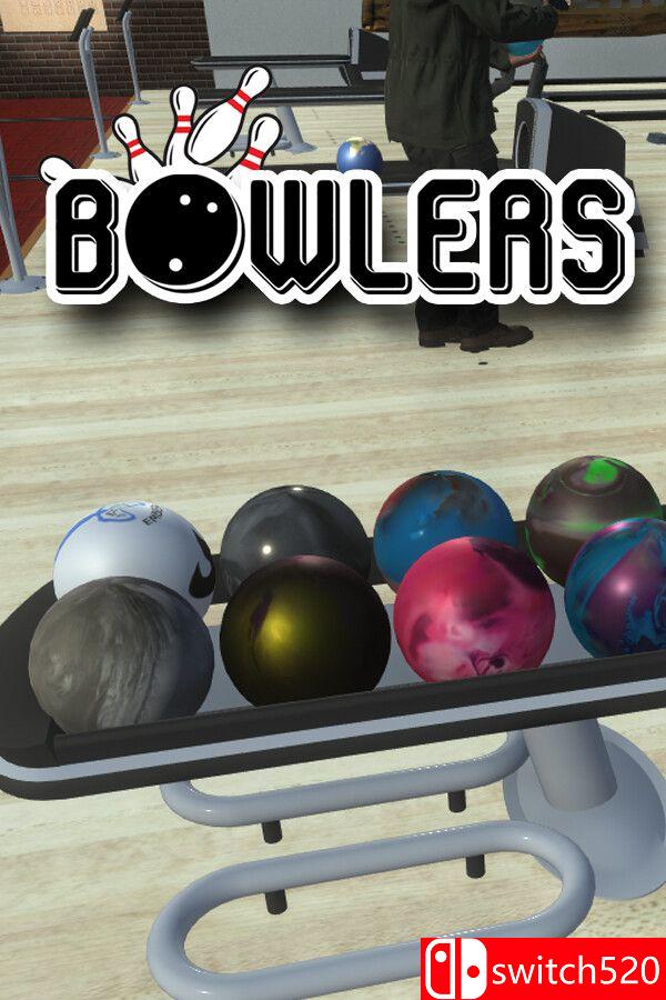 《保龄球手：保龄球体验（Bowlers : The bowling experience）》[英文]-惠声网赚