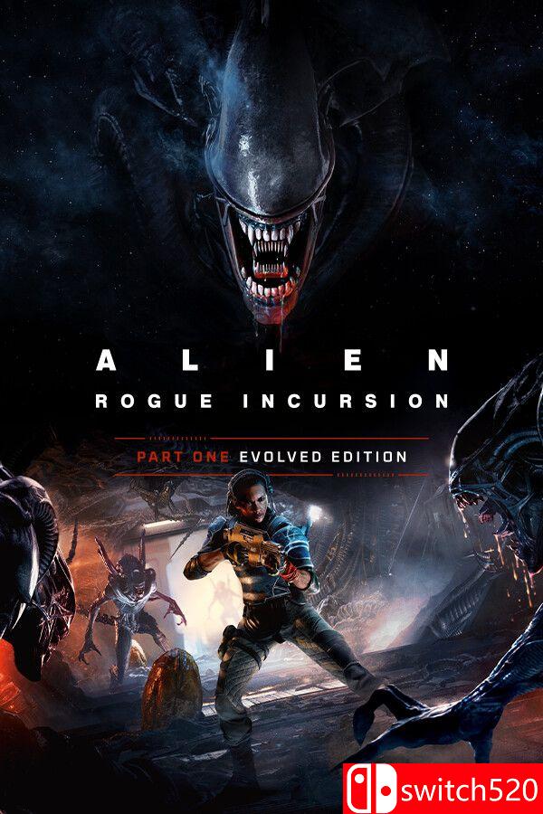 《异形：盗贼入侵（Alien: Rogue Incursion Evolved Edition）》[中文/繁体/英文/日语]-惠声网赚