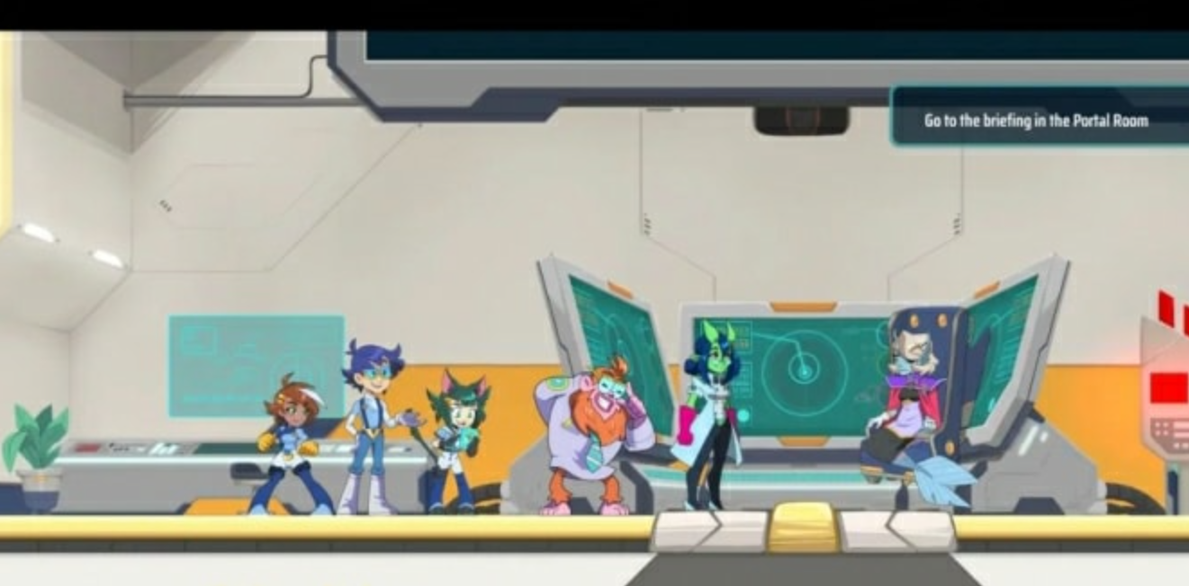 《双重交叉 Double Cross》Switch英文版NSP下载 – 含1.0.4补丁-惠声网赚