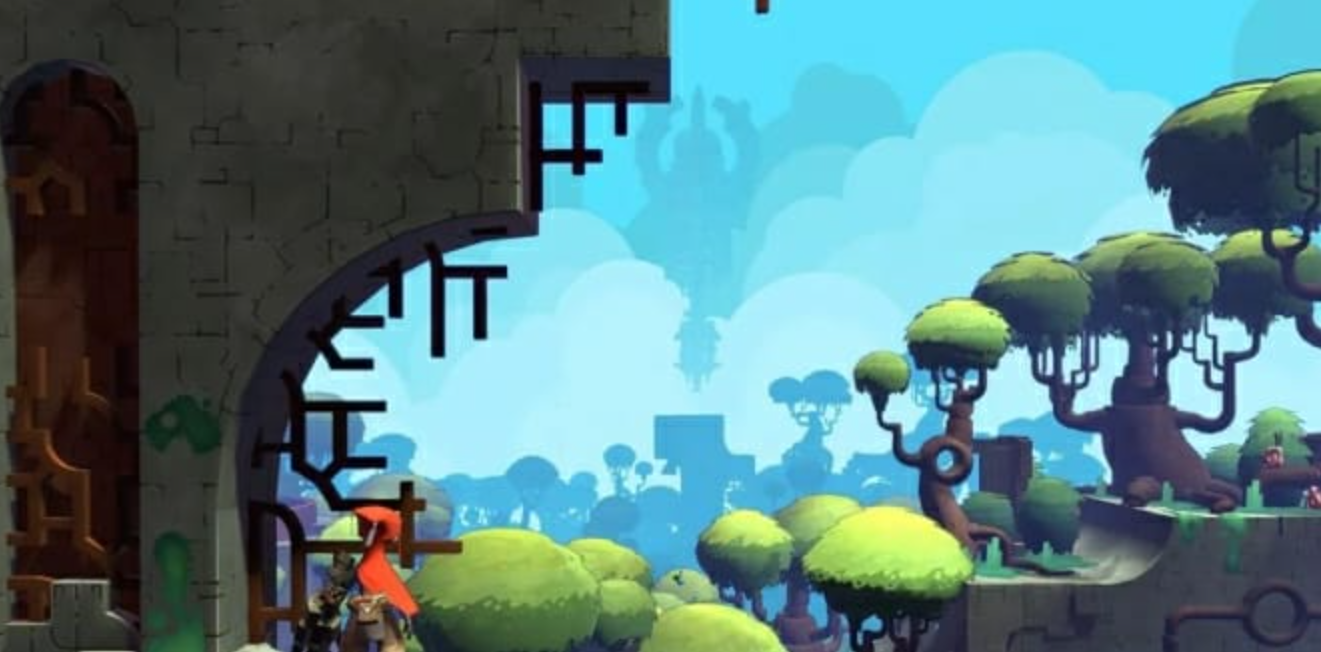 《迷城之光 Hob》Switch中文版NSP下载 – 含1.1.3补丁-惠声网赚