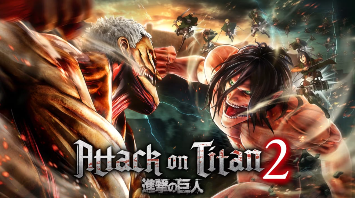 《进击的巨人2：最终之战 Attack on Titan 2: Final Battle》Switch中文版NSP下载 – 含1.0.13补丁+56DLC-惠声网赚