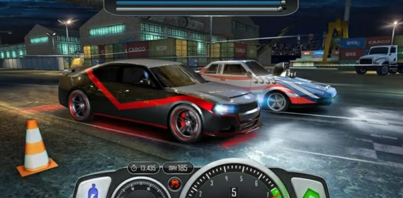 《最高时速 Top Speed》Switch英文版NSZ下载-惠声网赚