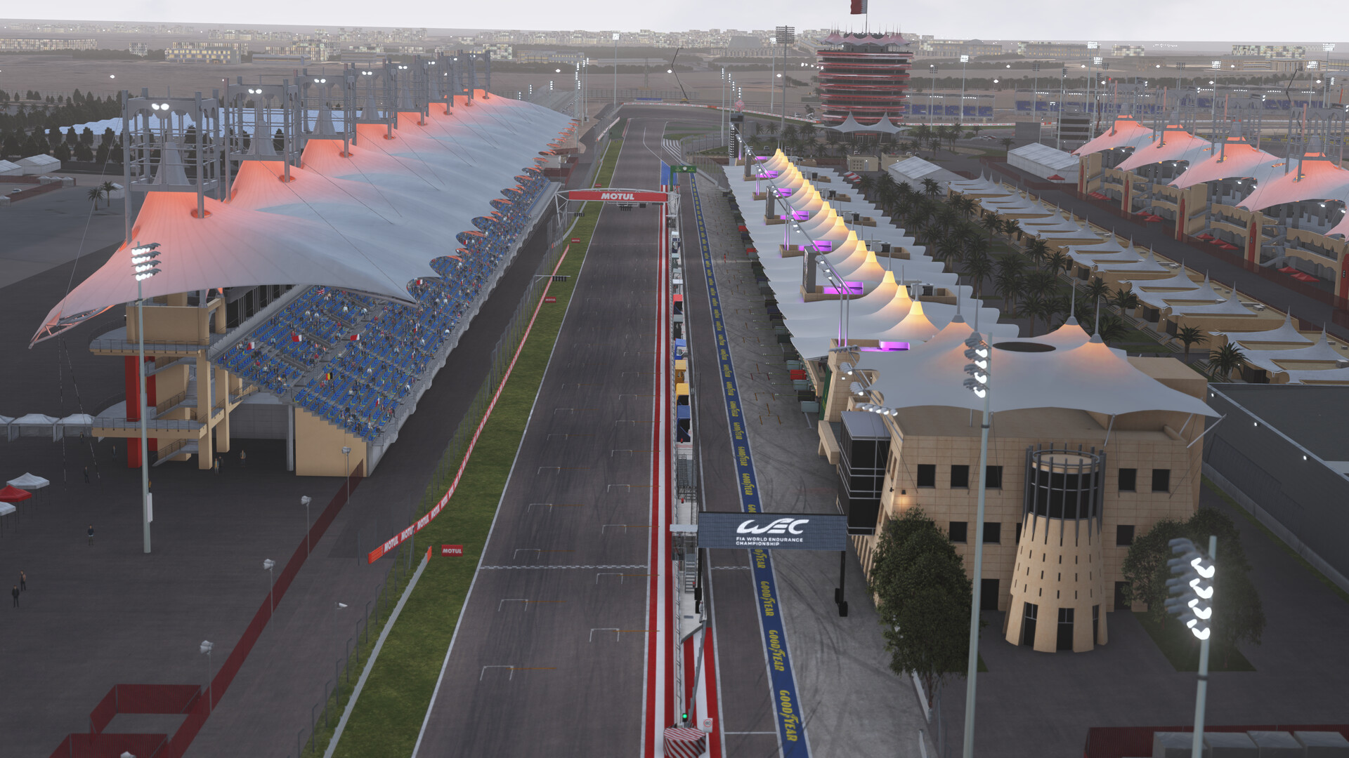 《勒芒终极赛/Le Mans Ultimate》PC中文版下载-含v1.1.1.1-惠声网赚