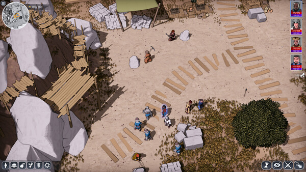 《尘墓纪事/Dustgrave: A Sandbox RPG》PC中文版下载-含Build.20514565-惠声网赚